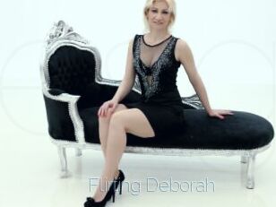 Flirting_Deborah