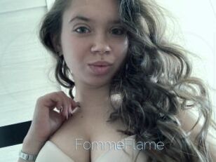 FommeFlame