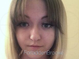 ForbiddenBrooke
