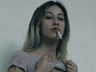 Foxxie