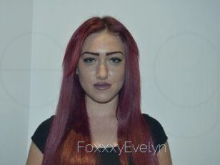 FoxxxyEvelyn