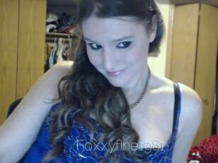 Foxxyfine1981