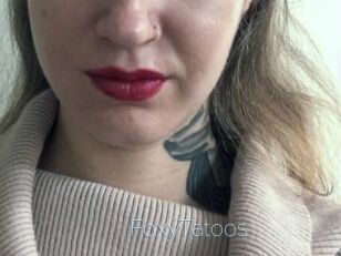 FoxyTatoos