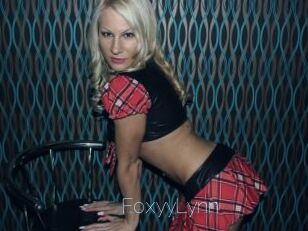 FoxyyLynn
