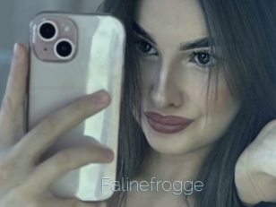 falinefrogge Elle se Gode
