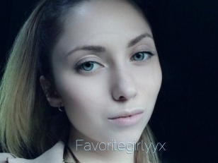 favoritegirlyyx Elle se Gode