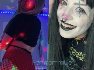 Femdommillie