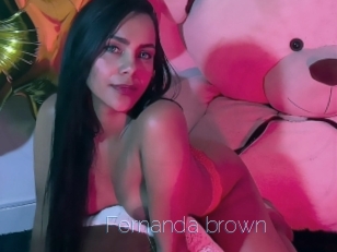 Fernanda_brown