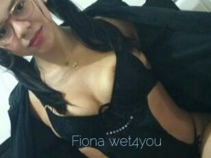 Fiona_wet4you