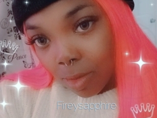 Fireysapphire