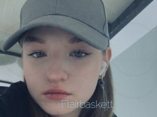 Flairbaskett
