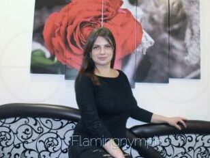 Flamingnymph