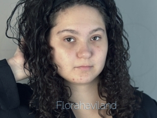 florahaviland Elle se Gode