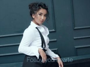 Followyourhearte