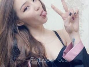 Forbiddenrose