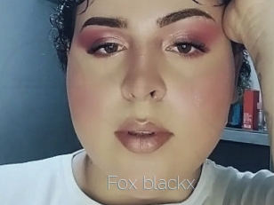 Fox_blackx