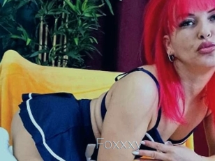 Foxxxy