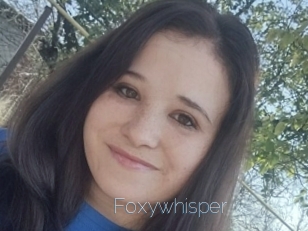 Foxywhisper