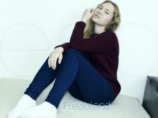 Freablond