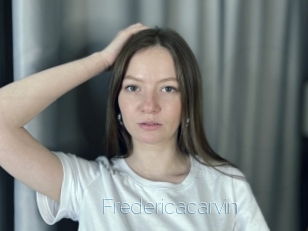 fredericacarvin Elle se Gode
