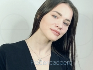 Fredericadeere