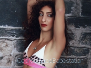 GeorgiaSpiceBabestation