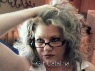 Gilf_Catalina Elle se Gode