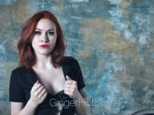 GingerHotDivine