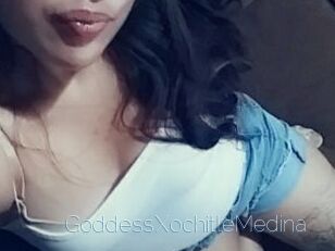 GoddessXochitleMedina