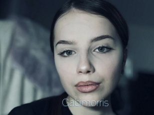 gabimorris Elle se Gode