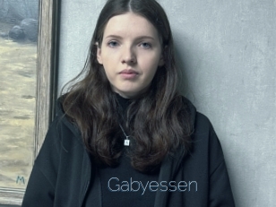 Gabyessen