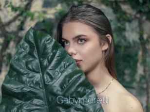 Gabymoretti
