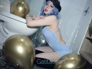 gatitachan Elle se Gode