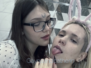 Gaynaandcatherin