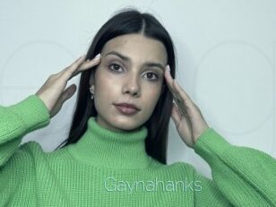 Gaynahanks