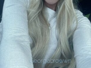 Georgiabrowwn