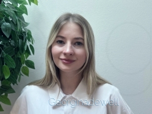 georginadewell Elle se Gode