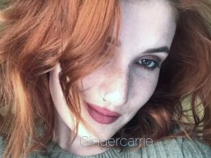 Gingercarrie