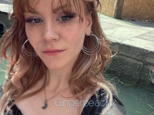 Gingerpeachx
