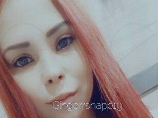 Gingerrsnapp19