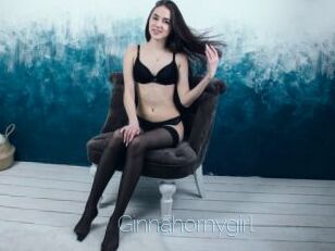 Ginnahornygirl