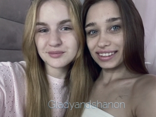 Gladyandshanon