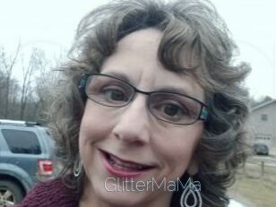 glitterMaMa Elle se Gode
