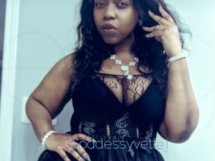 Goddessyvettej