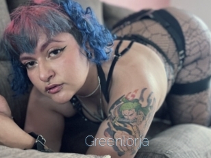 Greenlorja