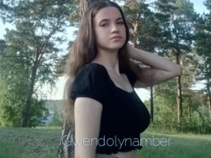 Gwendolynamber