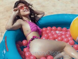 HarmonyOlson