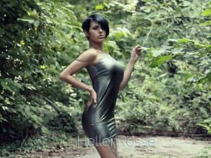 HellenRosse Elle se Gode