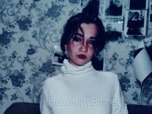 HelloKittyBrunet