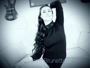 HornyBrunette22